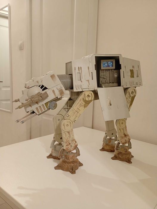 Star Wars Endor At-At The Saga Collection 2006