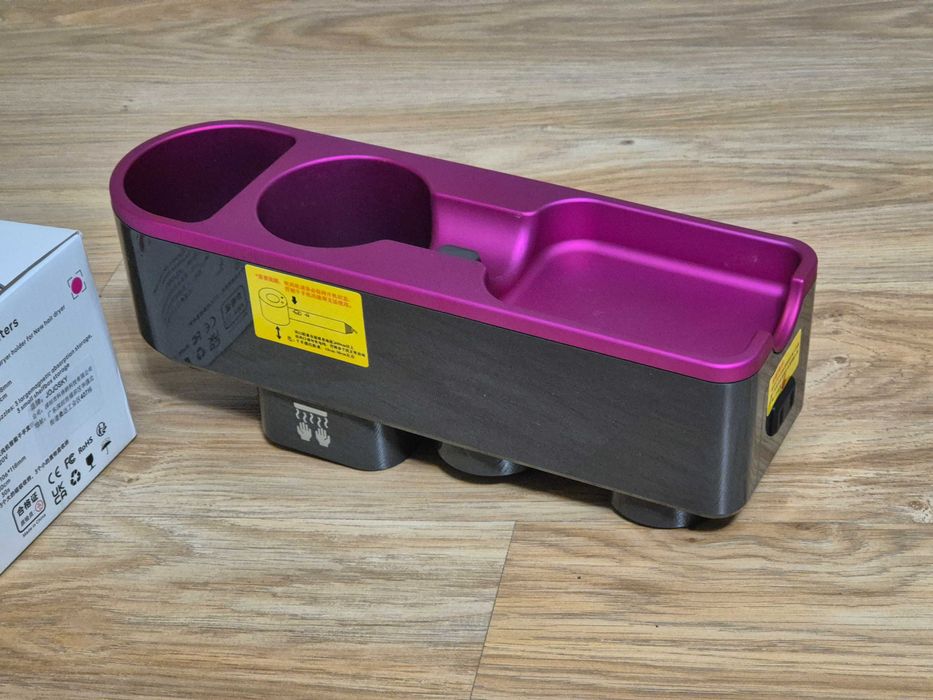 Продам сушилку для рук и держатель Dyson Supersonic