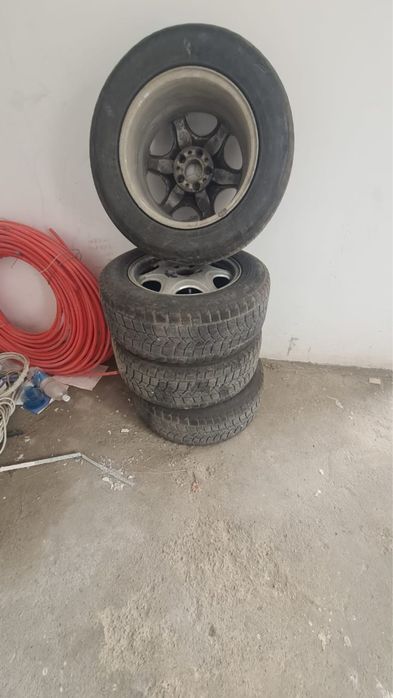 Диски шинами на мерседес