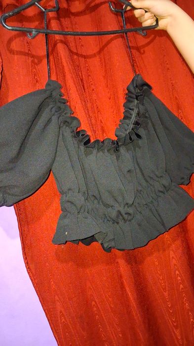 Bluza eleganta marimea s