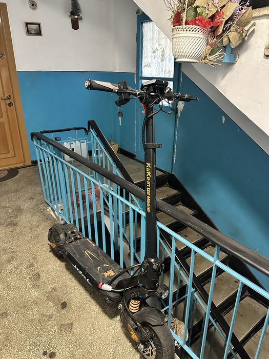 Vand kukirin g2 master 2026
