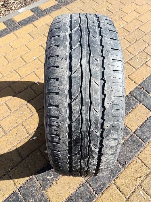 ОДНА шина 215/60 R16 - "Sava intensa hp" (Германия), летняя.