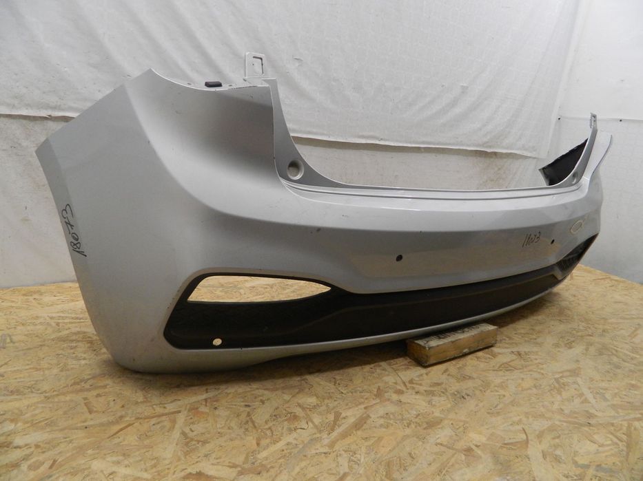 Bara spate Hyundai i20 facelift, 2018, 2019, 2020, 86611-C8AA0.