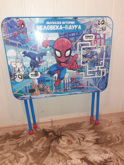 Продаю раскладной детский столик