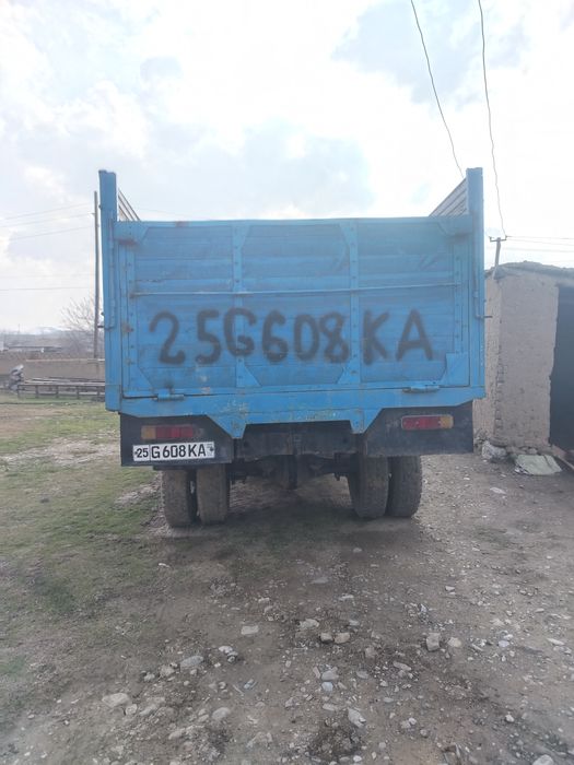 1981 yili mator qilingan Ural mator xolati zoʻr