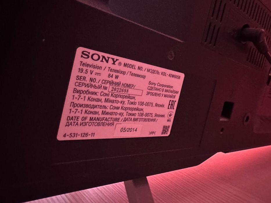 Продам смарт теливизор