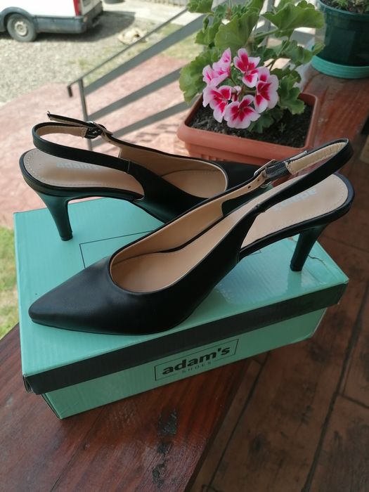 Pantofi din piele marimea 40