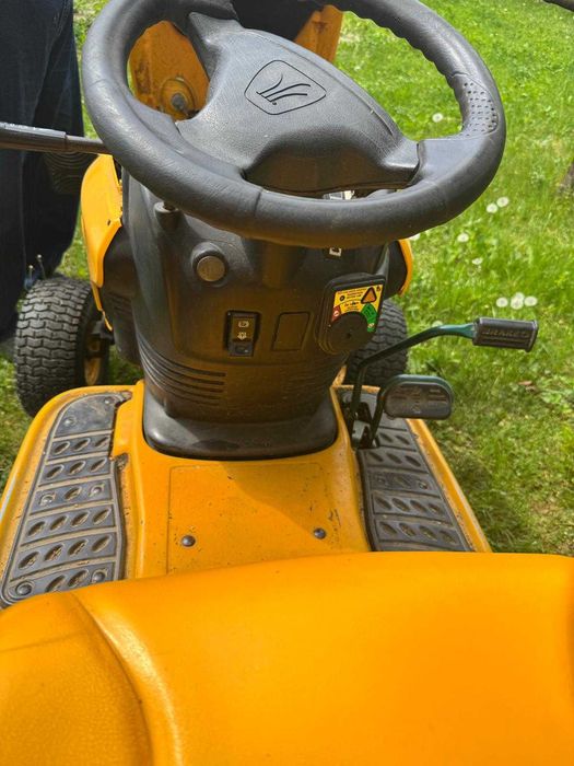 tractoras de tuns gazon