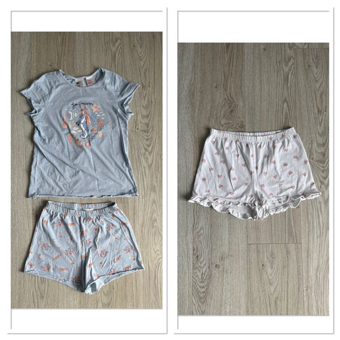 Pijamale H&M marimea 146/152