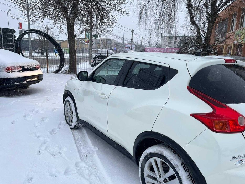 Nissan Juke Pure Drive