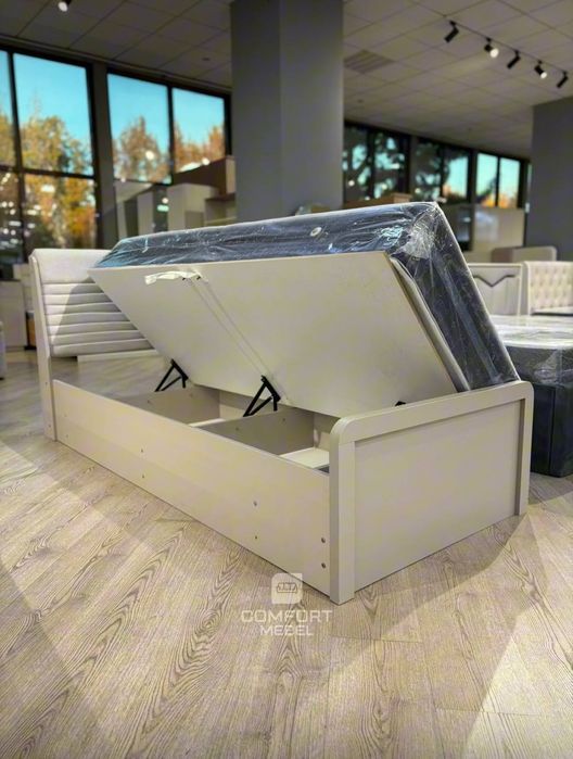 Кровать односпальная по акции