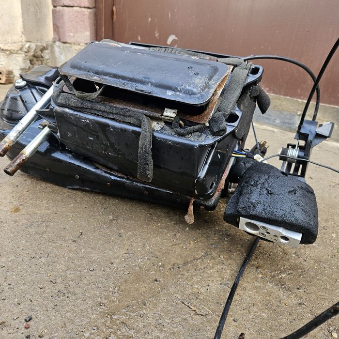 Печка нива урбан сборе