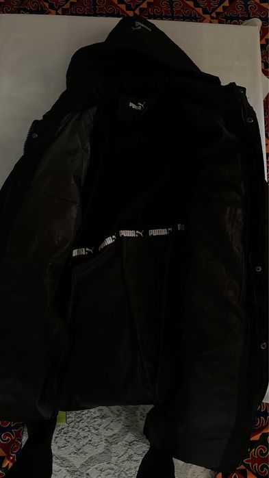 Зимняя куртка