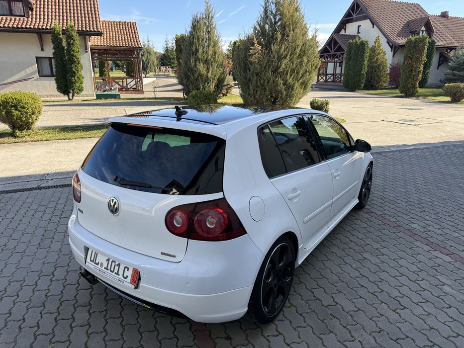 VOLKSWAGEN Golf 2008 — imagine 4