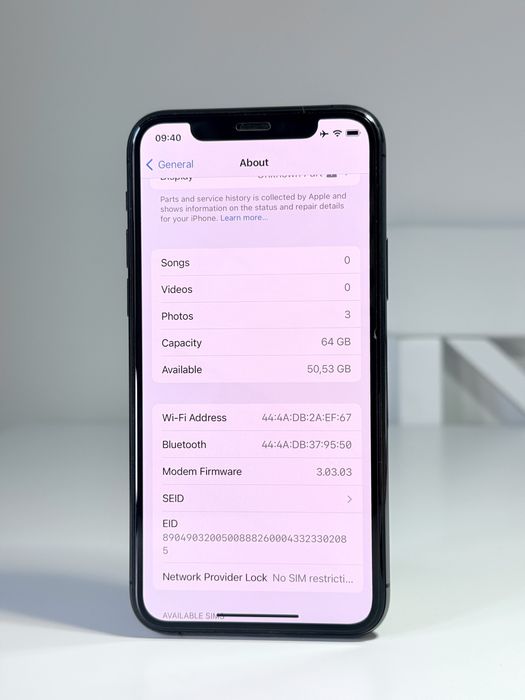 iPhone 11 Pro iOS 15 Nevelocked