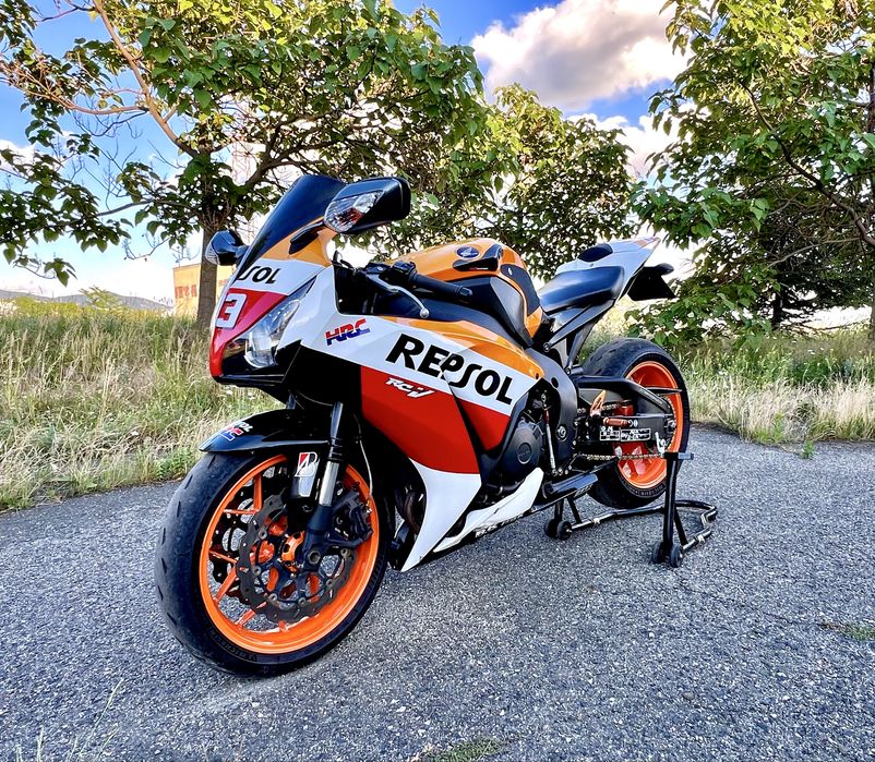 Honda CBR1000RR Repsol