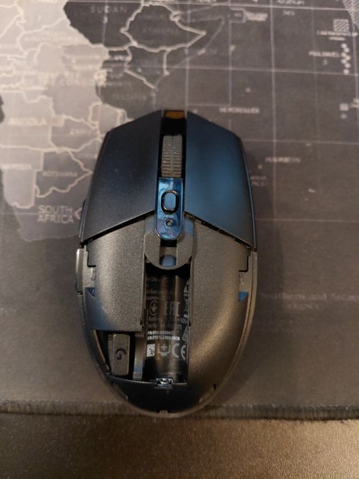 Mouse logitech g305 lightspeed