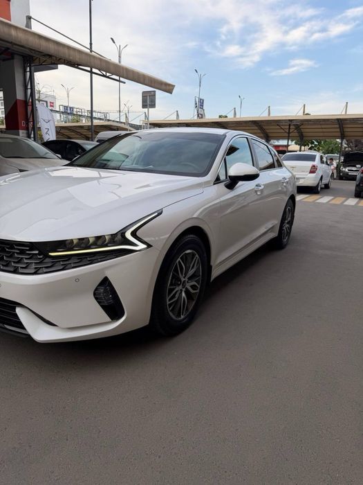 Kia k5 2,5l mator