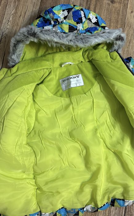 Продам зимний костюм