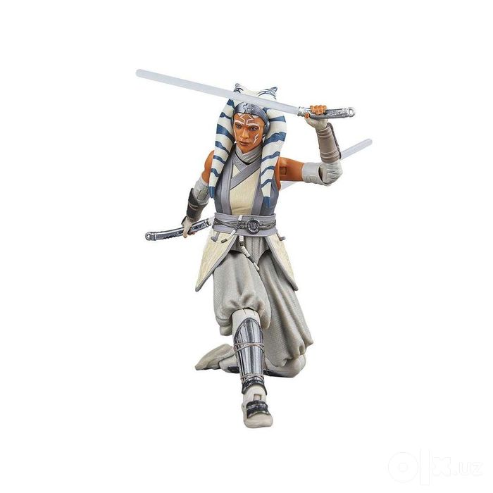 Фигурка Star Wars Black Series Ahsoka Tano (Peridea) от Hasbro