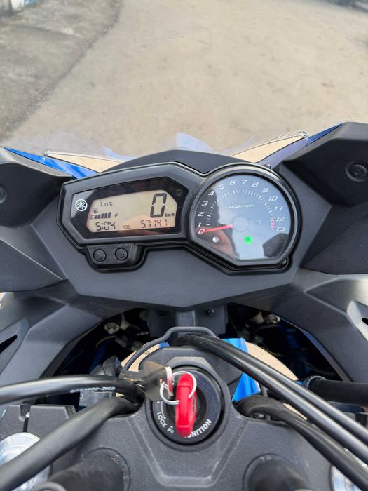 Yamaha XJ6 Diversion 2013 ABS, Inmatriculat