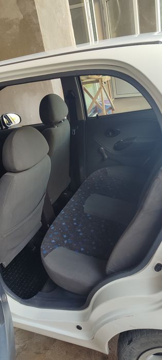 Chevrolet Matiz 2014 — 2