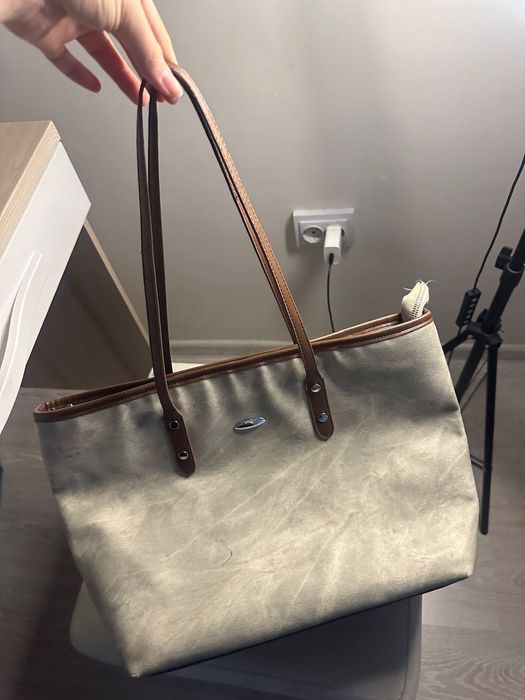 Сумка - тоут большая