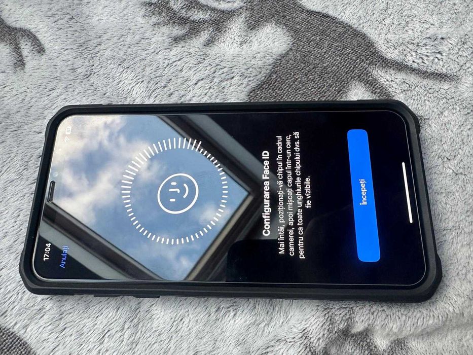 Iphone XS MAX Negru 64GB Baterie 100% Liber de retea Impecabil