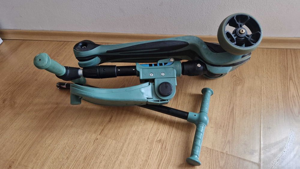 Тротинетка Makani 3 в 1