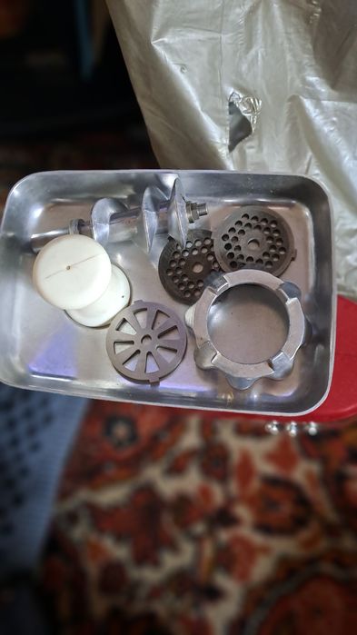 Электромясорубка Vitek