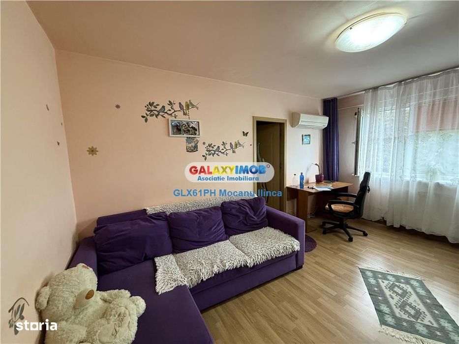 Inchiriere apartament 2 camere, cu centrala, Vest, Ploiesti