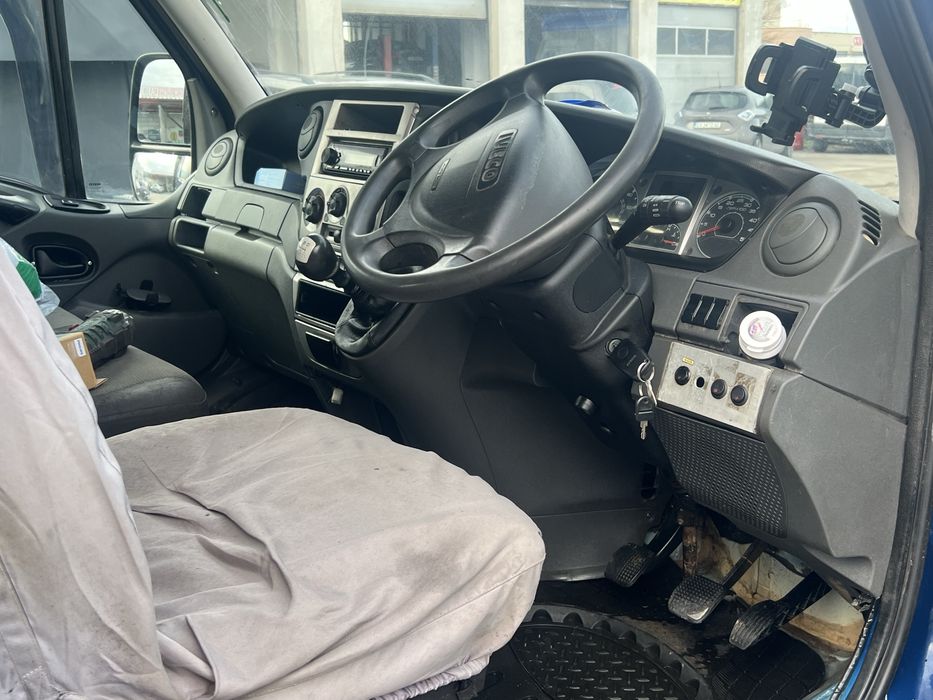 Iveco Самосвал 35c11 2.3