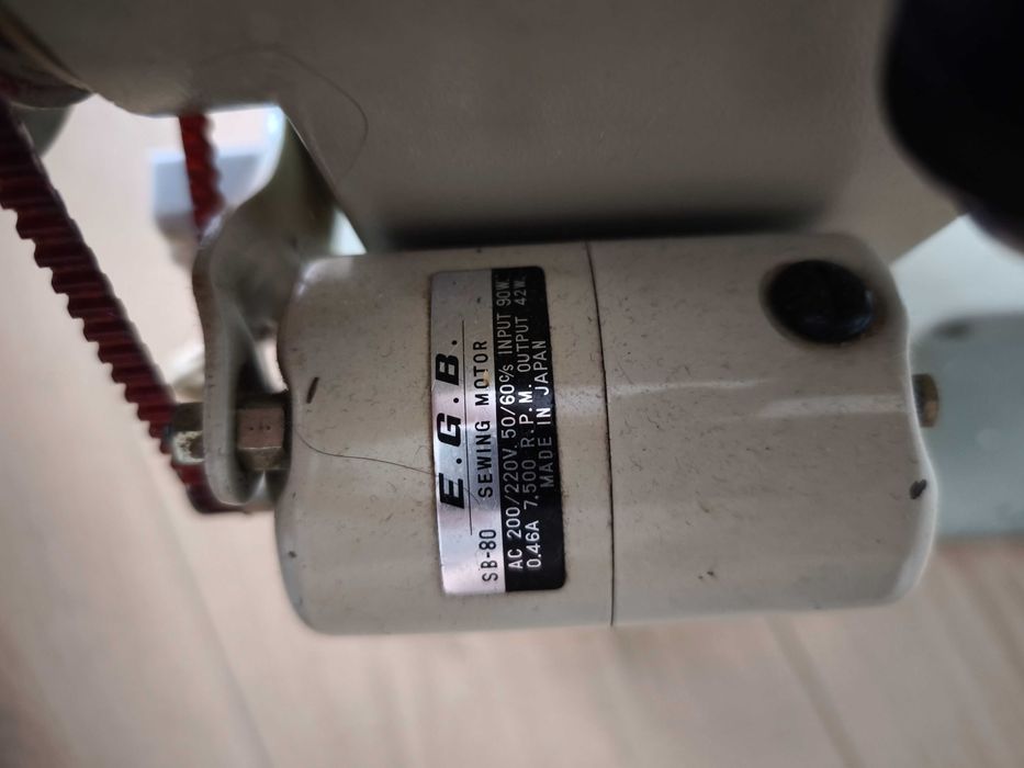 Masina de Cusut electrica Made in Japan Funcționala