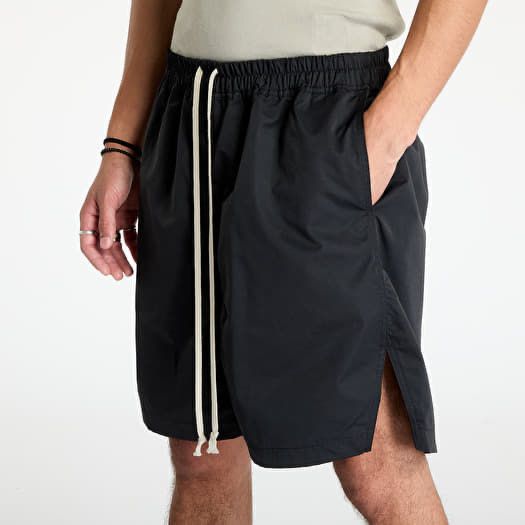 Rick Owens DRKSHDW Woven Long Boxers Shorts