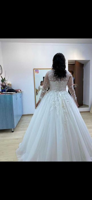 Rochie de mireasa