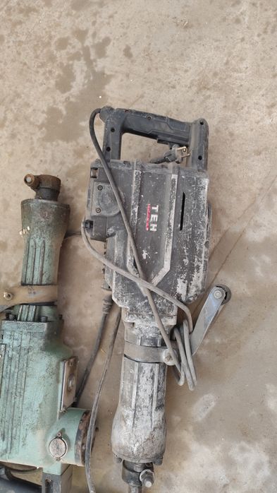 Электроинструменты на запчасти