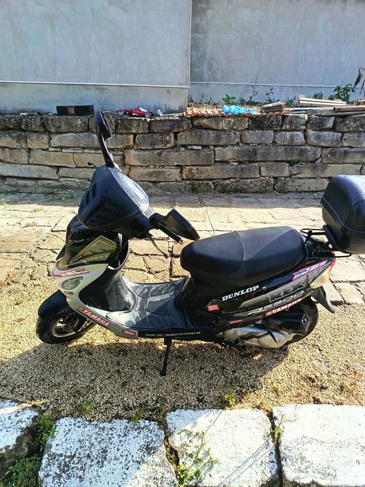 Китайски скутер 50к 4т