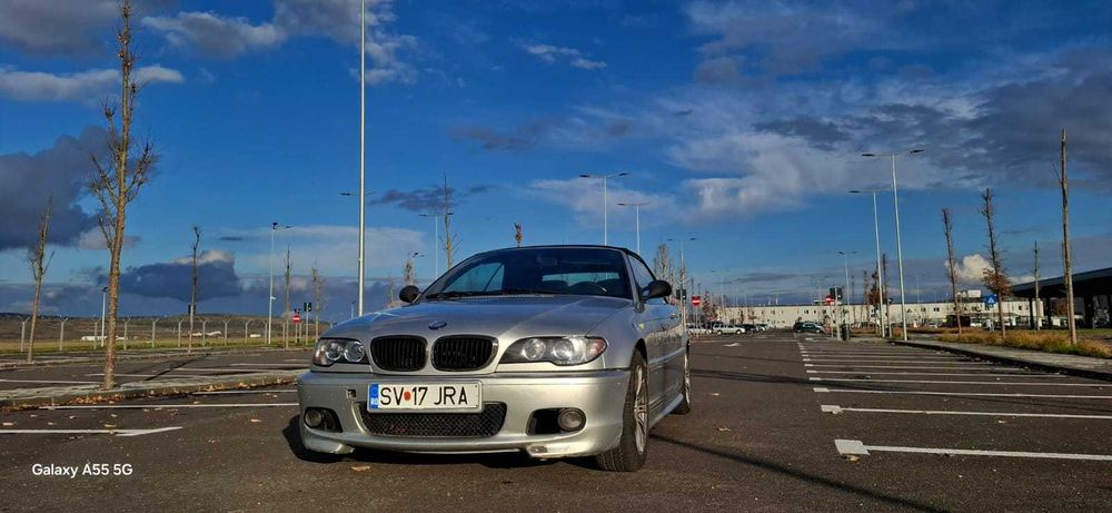 BMW 318CI Cabrio