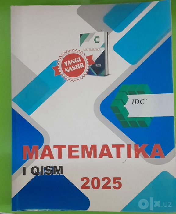 Idc matematika  1 qism
