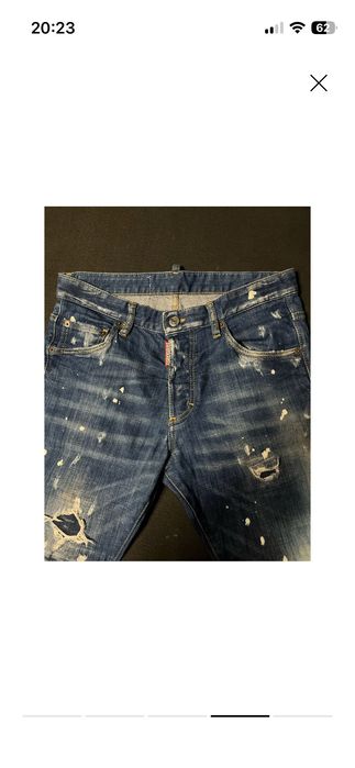 Оригинални Дънки Dsquared2