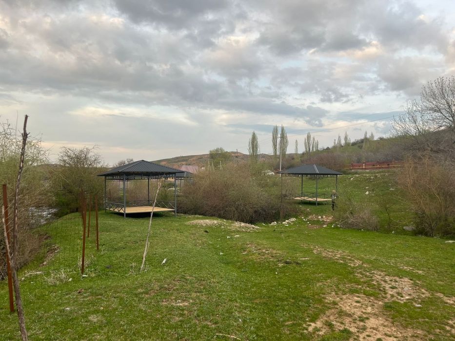 Жер ленгерде акмешит