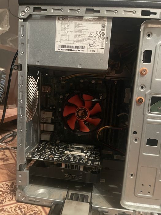 системный блок (компьютер)