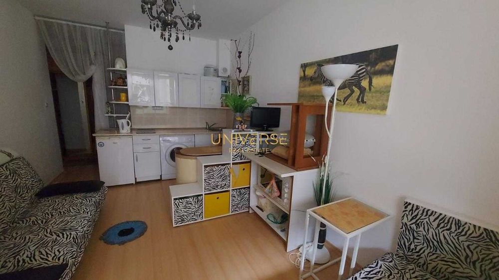 Продава се Едностаен апартамент в с. Тънково, Област Бургас - 34 кв.м за 570 €/кв.м - Снимка #3