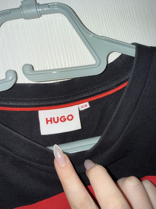 оригинална тениска HUGO