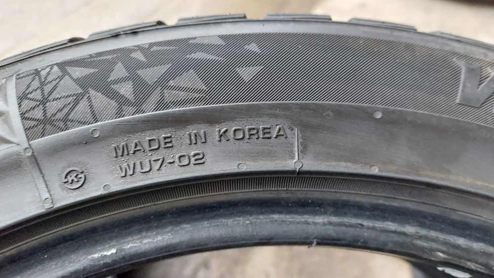 Зимни гуми 215/50/17 Nexen Winguard Sport 2 броя