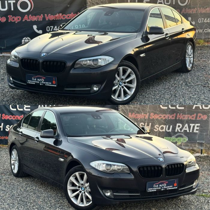 BMW 5 Series 2011 — imagine 2