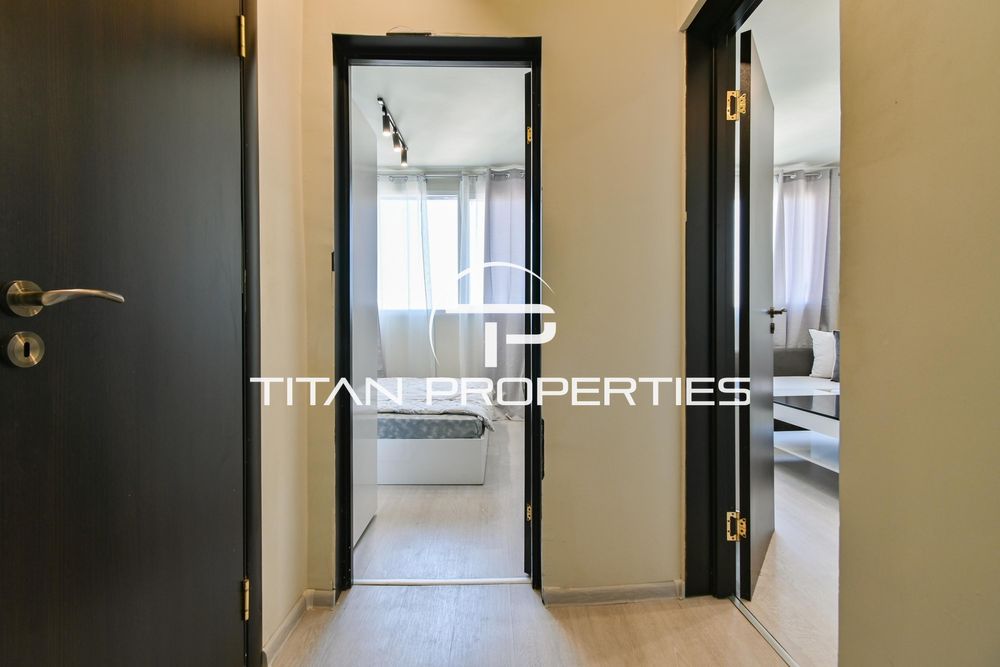 Дава се под наем Двустаен апартамент в София, Банишора - 42 кв.м за 550 € - Снимка #7