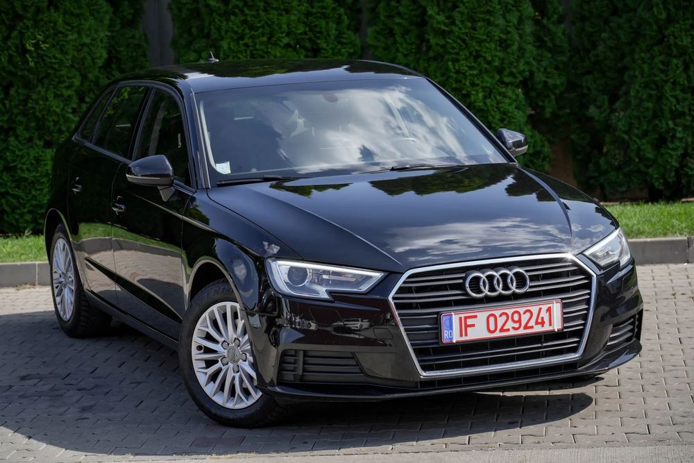 Audi A3 Posibilitate credit auto fara avans