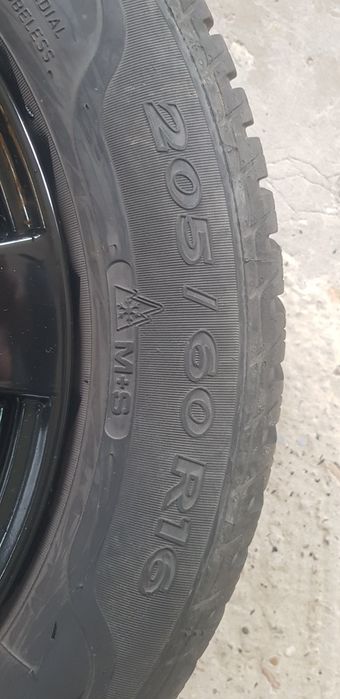 Vand Jante de iarna Audi A4