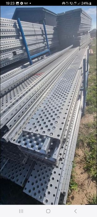 Rigole.metalice galvanizate  livrările  gratuită